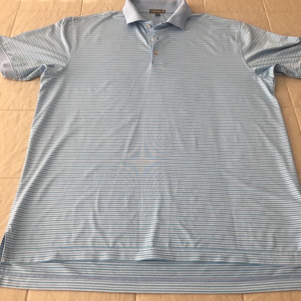 Peter Millar polo shirt